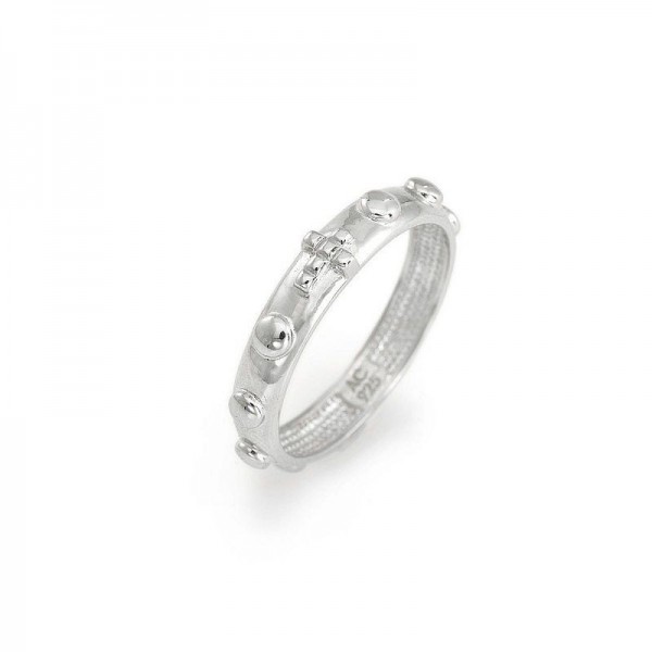 Amen Rosary Ring AROB Image of the Amen Rosary Ring AROB
