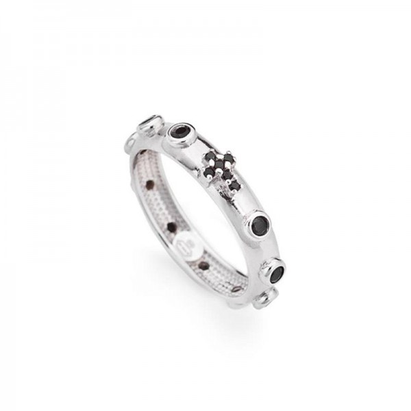 Imagen del Anillo Rosario Amen AROBN