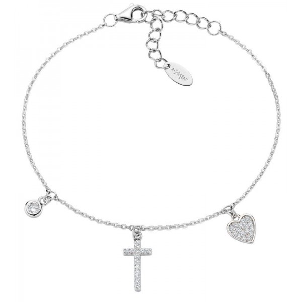 Buy Amen Womens Bracelet Prega, Ama BRCRCUBBZ