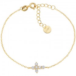 Amen Cross Bracelet for women BRCRPAGBZ