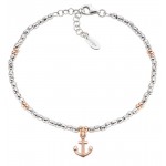 Buy Amen Womens Bracelet Elementi BRDO1ANBR