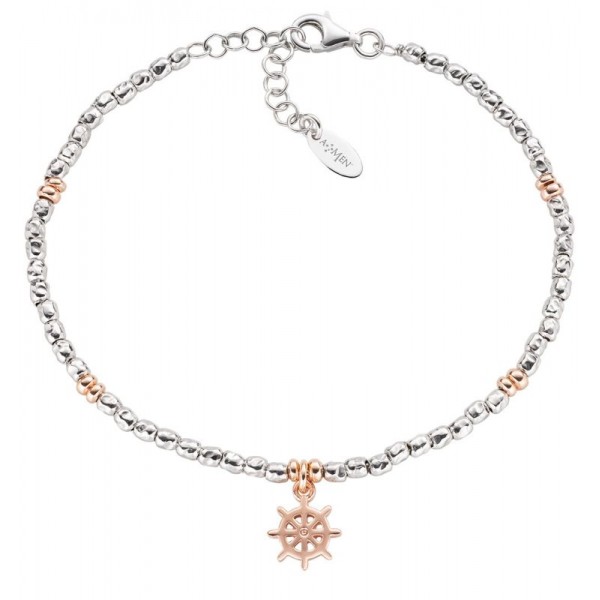 Buy Amen Womens Bracelet Elementi BRDO1TIBR