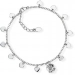 Buy Amen Women's Bracelet Amore BRMHBA