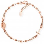 Amen Silver Rosary Bracelet BRORD3 Image of the Amen Silver Rosary Bracelet BRORD3