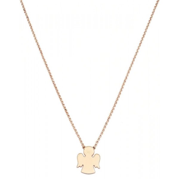 Image of the Amen Angel Necklace for ladies CLAR3