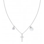 Buy Amen Womens Necklace Prega, Ama CLCRPEBBZ