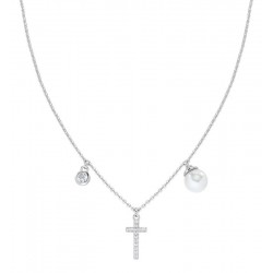 Buy Amen Ladies Necklace Prega, Ama CLCRPEBBZ