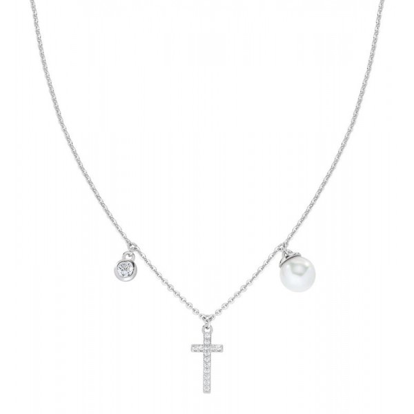 Buy Amen Womens Necklace Prega, Ama CLCRPEBBZ