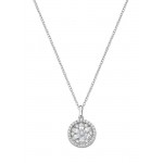 Buy Amen Ladies Necklace Fiore della Vita CLFLBBZ1