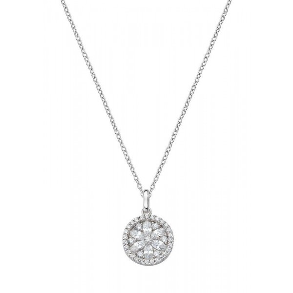 Buy Amen Ladies Necklace Fiore della Vita CLFLBBZ1