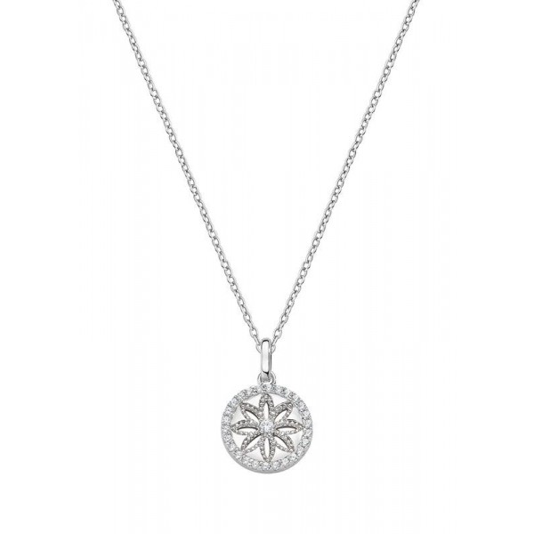 Buy Amen Womens Necklace Fiore della Vita CLFLBBZ3