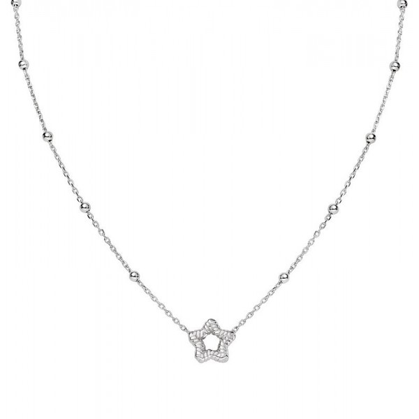 Buy Amen Ladies Necklace Coccole CLGOSTB3