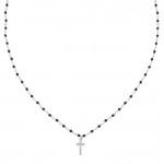 Buy Amen Cross Necklace for women CLONCRBNBZ3