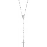 Collana Amen Rosari in argento CRO25B Comprare Collana Amen Rosari in argento CRO25B