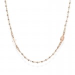 Amen Silver Rosary Necklace CROR3 Buy Amen Silver Rosary Necklace CROR3
