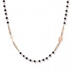 Acheter Collier Chapelet Amen en argent avec cristaux CRORN3