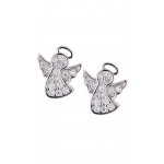Image of Amen Angel Earrings for women EABBZ
