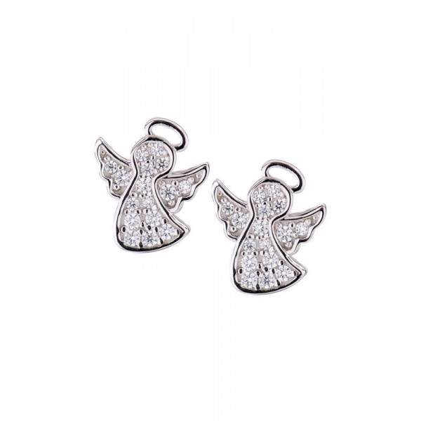 Image of Amen Angel Earrings for women EABBZ