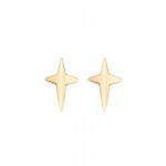 Amen Cross Earrings for women ORCRPIG3 Image of Amen Cross Earrings for women ORCRPIG3