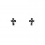 Buy Amen Cross Earrings for women ORCRZN