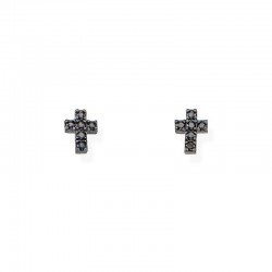 Amen Cross Earrings for women ORCRZN