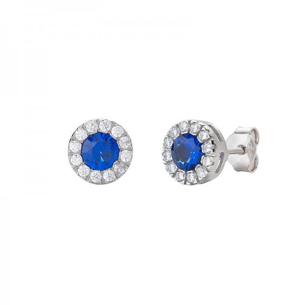 Buy Amen Womens Earrings Diamond ORLUBBBLZ