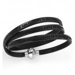 Bild des Amen Vater Unser Armband auf Italienisch PNIT02