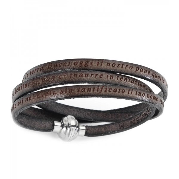Image du Bracelet Notre Père en Italien Amen PNIT16