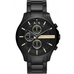 Kaufen Sie Armani Exchange Herrenuhr Hampton Chronograph AX2164