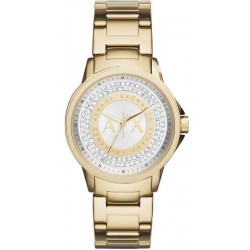 Orologio Armani Exchange Donna Lady Banks AX4321