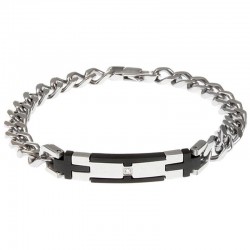 Buy Boccadamo Men's Bracelet Man ABR270