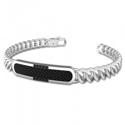 Boccadamo Men's Bracelet Man ABR352C