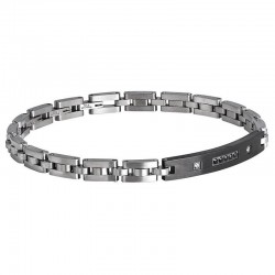 Boccadamo Men's Bracelet Man ABR362N