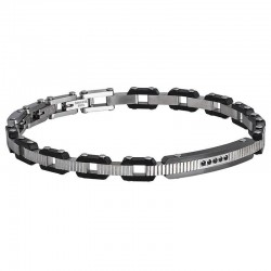 Boccadamo Men's Bracelet Man ABR363B