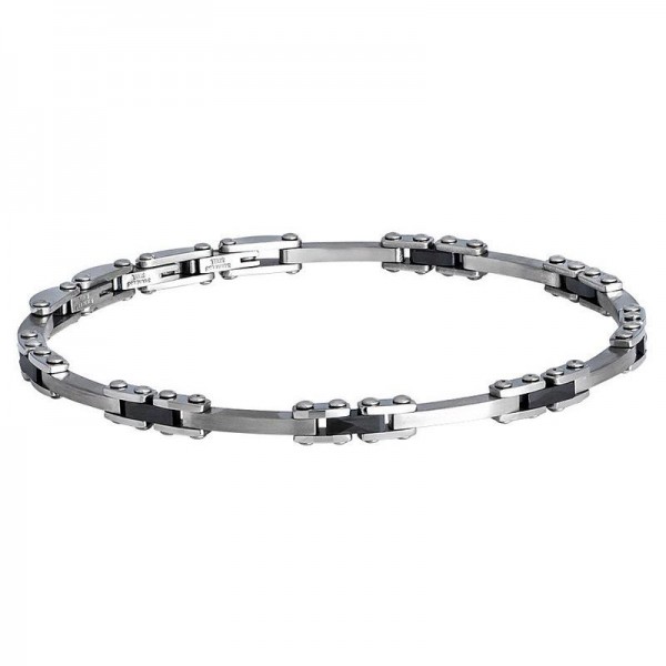 Buy Boccadamo Men's Bracelet Man ABR367