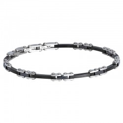 Boccadamo Men's Bracelet Man ABR367N