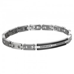 Boccadamo Men's Bracelet Man ABR374