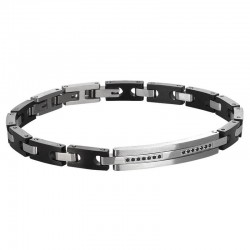 Boccadamo Men's Bracelet Man ABR374N