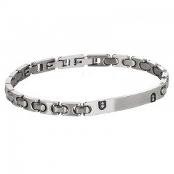 Boccadamo Men's Bracelet Man ABR375