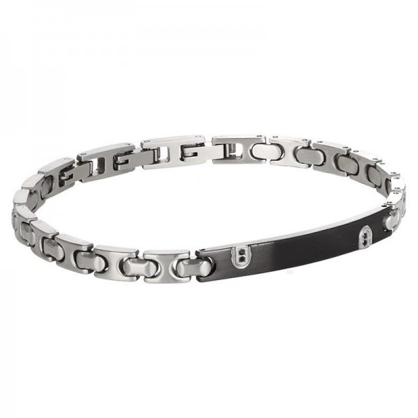 Comprare Bracciale Boccadamo Uomo Man ABR375N