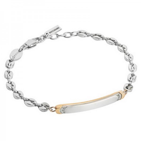 Kaufen Sie Boccadamo Herrenarmband Man ABR418R