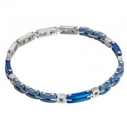 Bracciale Boccadamo Uomo Man ABR419B