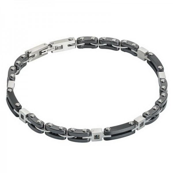 Boccadamo Men's Bracelet Man ABR419N Buy Boccadamo Men's Bracelet Man ABR419N
