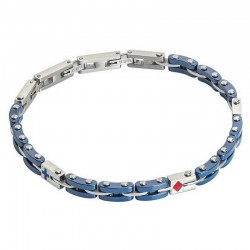 Boccadamo Herrenarmband Man ABR420B