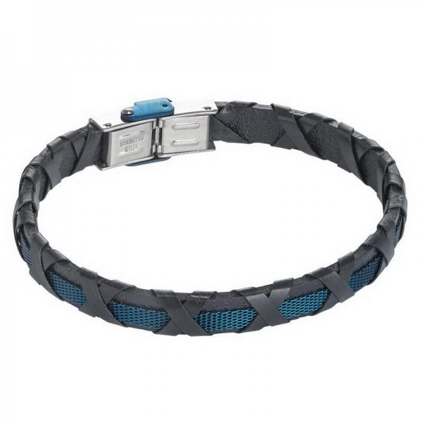 Bracciale Boccadamo Uomo Man ABR421B Comprare Bracciale Boccadamo Uomo Man ABR421B