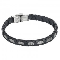Bracciale Boccadamo Uomo Man ABR421G