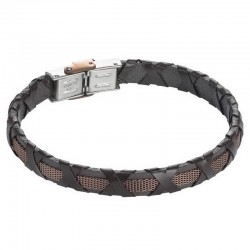 Boccadamo Men's Bracelet Man ABR421M