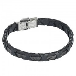 Bracciale Boccadamo Uomo Man ABR421N