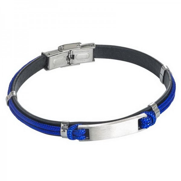 Bracciale Boccadamo Uomo Man ABR422B Comprare Bracciale Boccadamo Uomo Man ABR422B