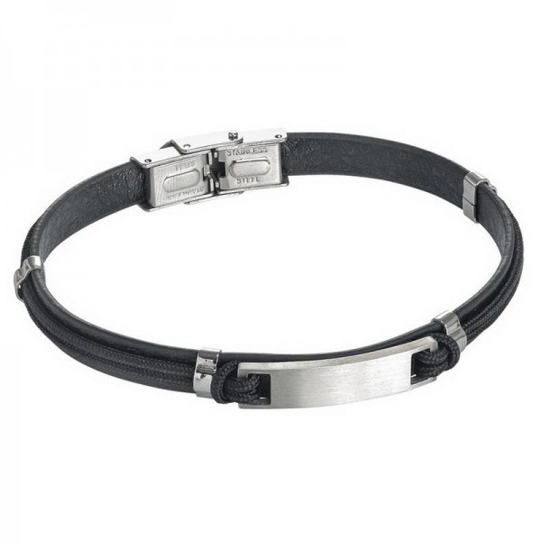 Bracciale Boccadamo Uomo Man ABR422N Comprare Bracciale Boccadamo Uomo Man ABR422N